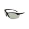Magid Bifocal Safety Glasses, Black 2.5 Diopter, Clear Lens, Uncoated Coating YA7BKC25 - alternate 1